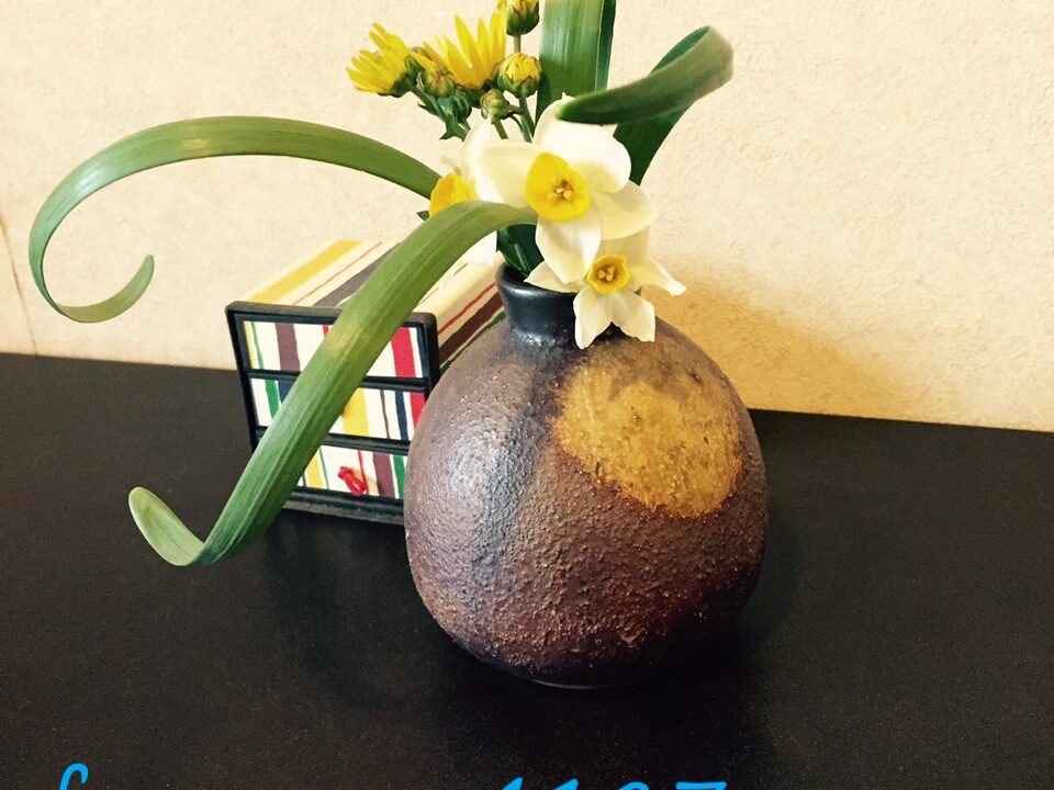 日本水仙の香りと飾り方 潤い生活のススメ